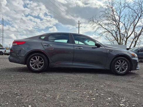 Used 2020 Kia Optima LX image 3
