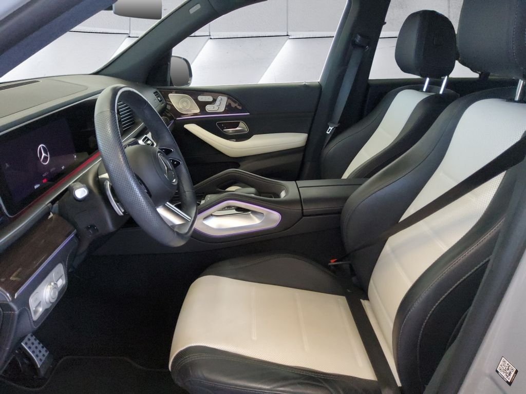 Used 2024 Mercedes-Benz GLE 350 4MATIC image 7