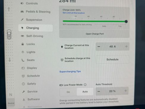 Used 2023 Tesla Model X AWD/4WD image 35