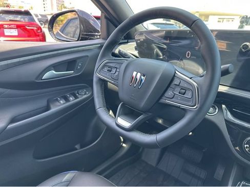 New 2026 Buick Envista Sport Touring w/ Convenience I Package FWD image 8