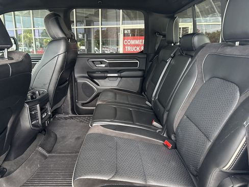 Used 2024 RAM 1500 Laramie AWD/4WD image 29