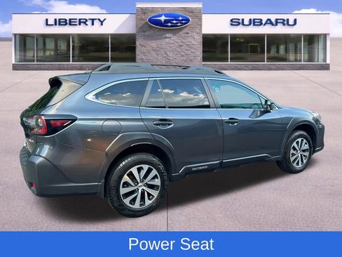 Certified 2023 Subaru Outback Premium AWD/4WD image 9