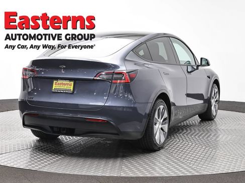 Used 2020 Tesla Model Y Long Range AWD/4WD image 5