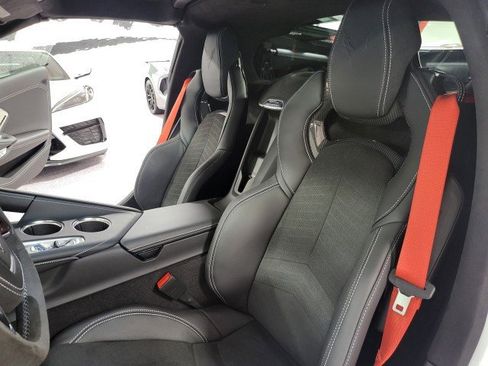 New 2026 Chevrolet Corvette Stingray Premium Cpe w/ Battery Protection Package image 14