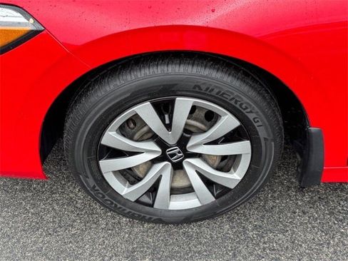 Used 2022 Honda Civic LX image 13