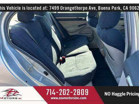 Used 2010 Honda Civic Hybrid Sedan image 22
