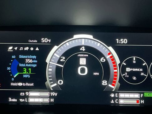 New 2026 Toyota Sequoia Platinum image 15