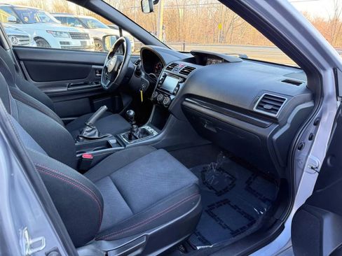 Used 2018 Subaru WRX image 11