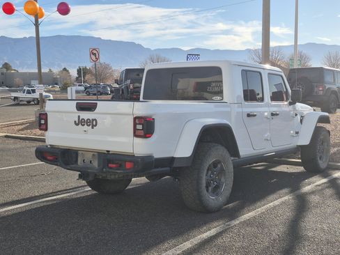 Used 2021 Jeep Gladiator Rubicon w/ LED Lighting Group image 8