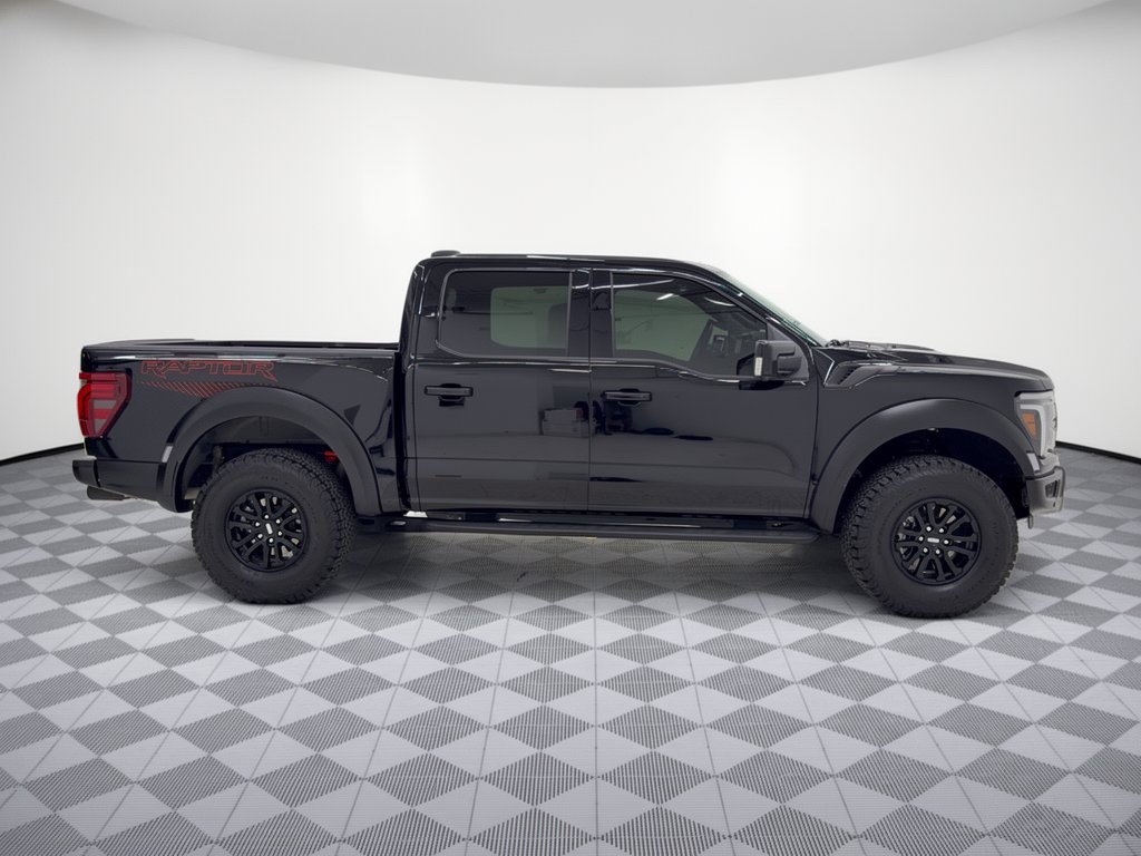 Used 2025 Ford F150 Raptor AWD/4WD image 8