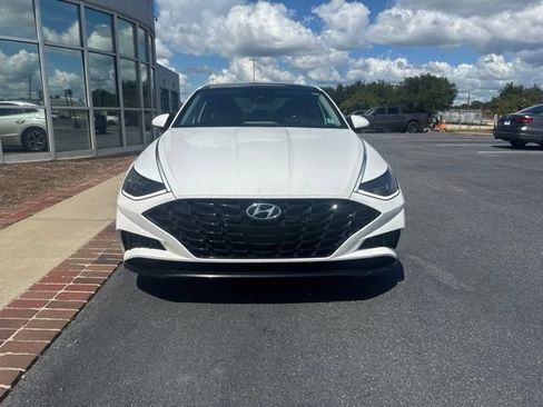 Used 2023 Hyundai Sonata SEL w/ Convenience Package FWD image 3