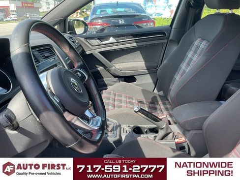 Used 2017 Volkswagen GTI S FWD image 8