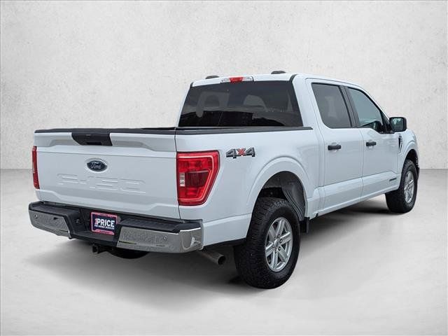 Used 2023 Ford F150 XLT w/ Equipment Group 301A Mid AWD/4WD image 5