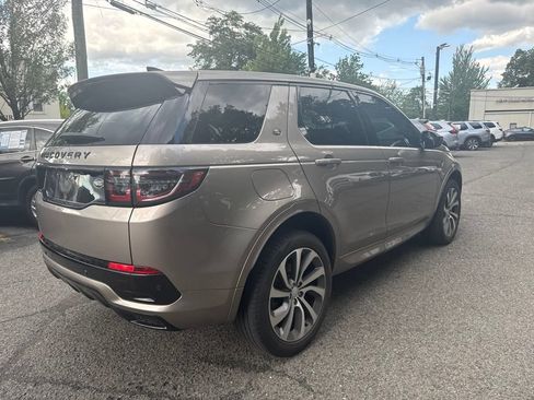 Used 2023 Land Rover Discovery Sport SE R-Dynamic AWD/4WD image 4