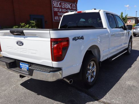 Used 2024 Ford F150 XLT w/ Tow/Haul Package AWD/4WD image 10