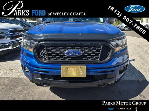 Used 2020 Ford Ranger XLT w/ Equipment Group 301A Mid image 1