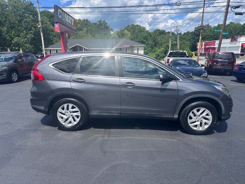 Used 2015 Honda CR-V EX image 3