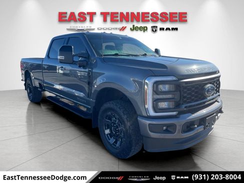 Used 2024 Ford F350 Lariat w/ Lariat Ultimate Package image 1