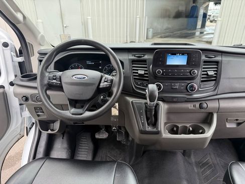 Used 2023 Ford Transit 250 Medium Roof AWD image 24