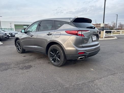 Used 2026 Acura RDX SH-AWD image 5