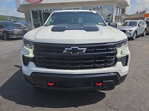 Used 2023 Chevrolet Silverado 1500 LT Trail Boss w/ Protection Package AWD/4WD image 2