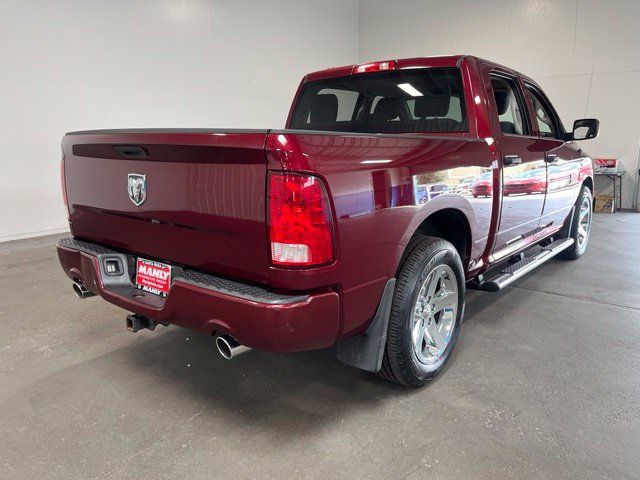 Used 2017 RAM 1500 Express RWD image 3