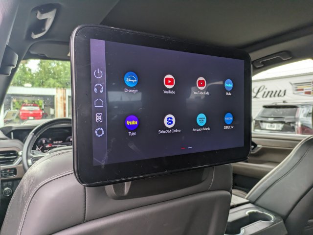 Used 2025 GMC Yukon Denali Ultimate AWD/4WD image 15