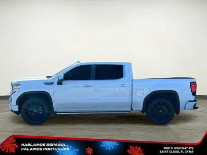 New 2026 GMC Sierra 1500 Denali