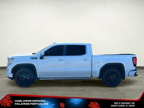 New 2026 GMC Sierra 1500 Denali AWD/4WD image 3