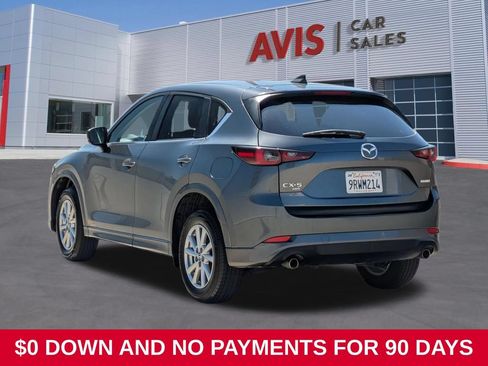 Used 2025 MAZDA CX-5 AWD 2.5 S w/ Select Package image 9
