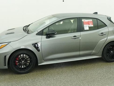 New 2026 Toyota Corolla GR AWD/4WD image 2