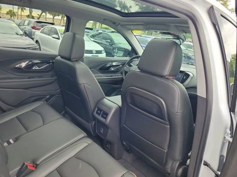 Used 2022 GMC Terrain AT4 w/ Infotainment Package II AWD/4WD image 11