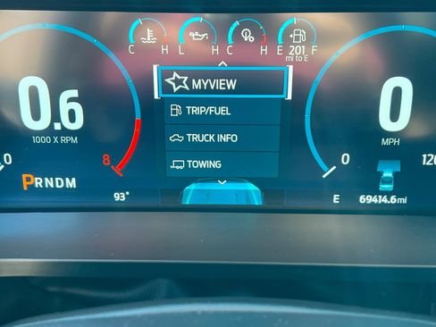 Used 2022 Ford F150 Lariat w/ Equipment Group 502A High AWD/4WD image 15