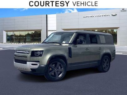 New 2025 Land Rover Defender 130 S