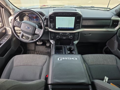 Used 2021 Ford F150 XLT w/ Equipment Group 302A High image 11