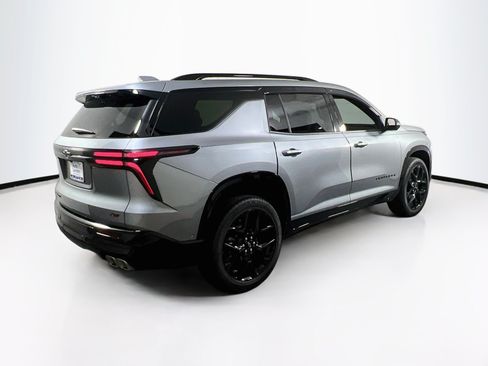 Used 2026 Chevrolet Traverse RS w/ LPO, Floor Liner Package AWD/4WD image 5