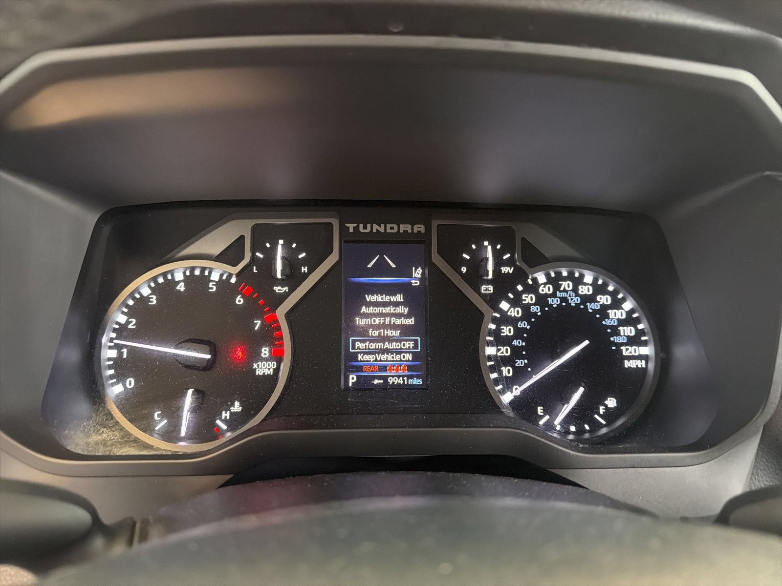 Used 2023 Toyota Tundra SR5 w/ SR5 Premium Package RWD image 18