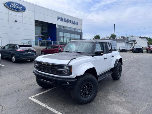 New 2026 Ford Bronco Raptor AWD/4WD image 13