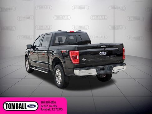 Certified 2022 Ford F150 XLT w/ Equipment Group 302A High AWD/4WD image 6