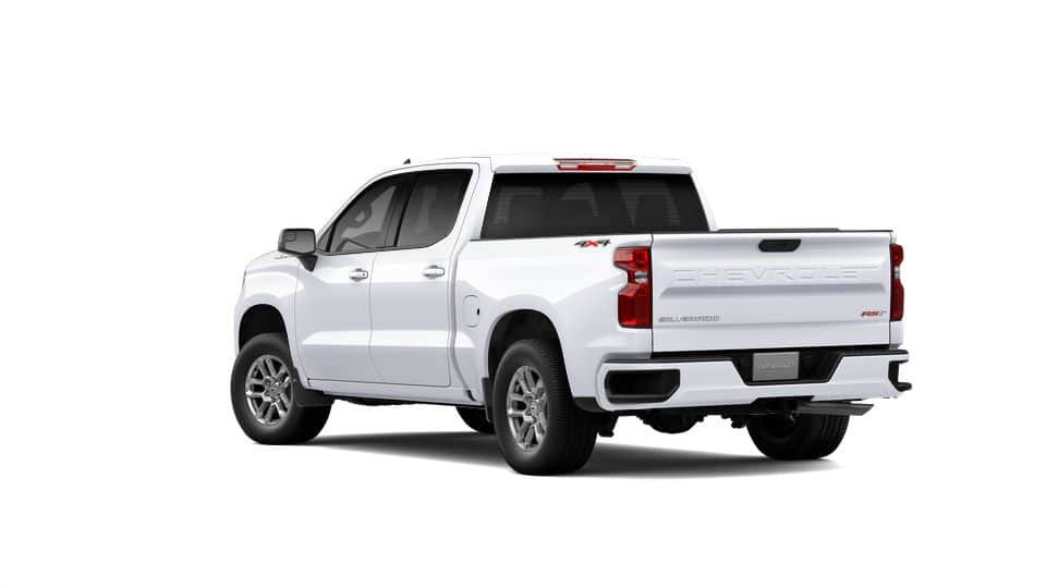 New 2026 Chevrolet Silverado 1500 RST AWD/4WD image 28