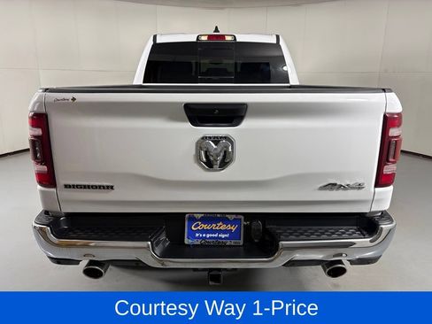 Used 2023 RAM 1500 Big Horn AWD/4WD image 9