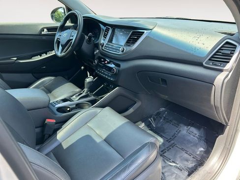 Used 2018 Hyundai Tucson Limited w/ Ultimate Package 02 AWD/4WD image 27