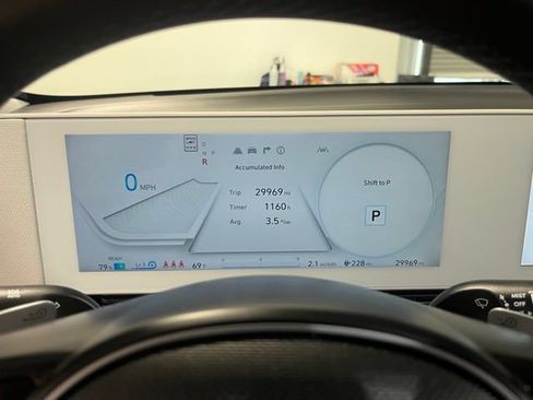 Used 2024 Hyundai Ioniq 5 SE RWD image 28
