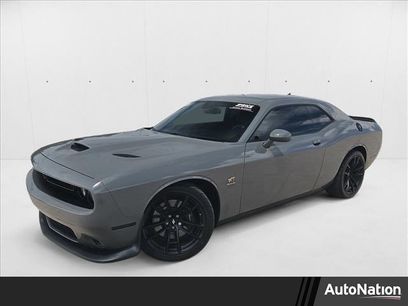 Used 2023 Dodge Challenger R/T Scat Pack w/ 1320 Plus Group