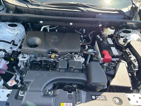 Certified 2025 Toyota RAV4 XLE Premium FWD image 20