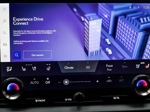 Used 2024 Lexus RX 500h F Sport image 24