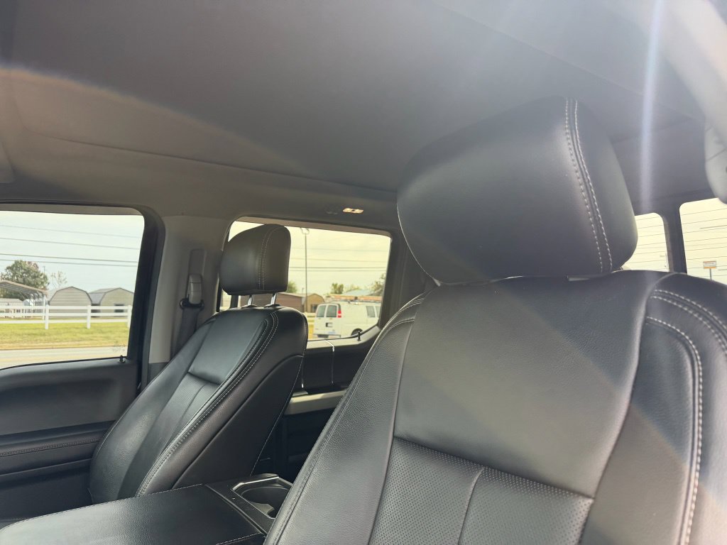 Used 2020 Ford F250 Lariat w/ Tremor Off-Road Package AWD/4WD image 11