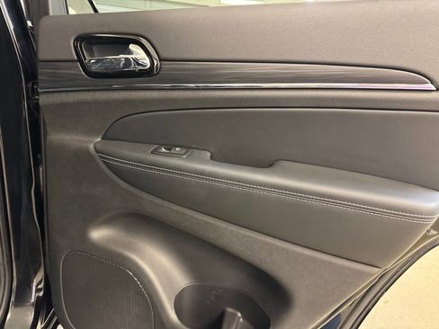 Used 2021 Jeep Grand Cherokee Limited w/ Quick Order Package 28K 80th image 26