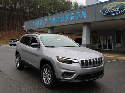 Used 2022 Jeep Cherokee Latitude Lux w/ Sun & Sound Group