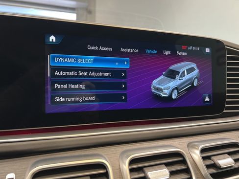 Used 2021 Mercedes-Benz Maybach GLS 600 4MATIC image 22